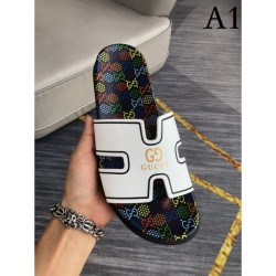 GUCCI Gucci men's sandals 2022SS Street wear