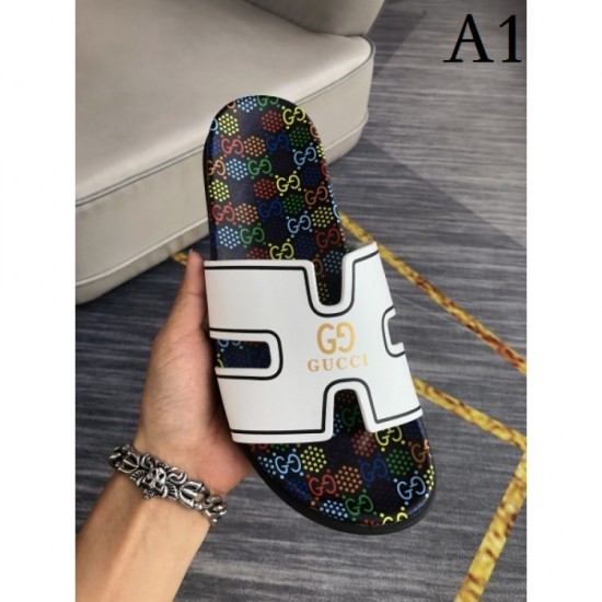 GUCCI Gucci men's sandals 2022SS Street wear GUCCI Gucci men's sandals 2022SS Street wear