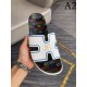 GUCCI Gucci men's sandals 2022SS Street wear GUCCI Gucci men's sandals 2022SS Street wear