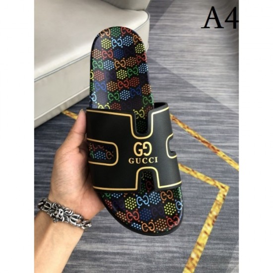 GUCCI Gucci men's sandals 2022SS Street wear GUCCI Gucci men's sandals 2022SS Street wear