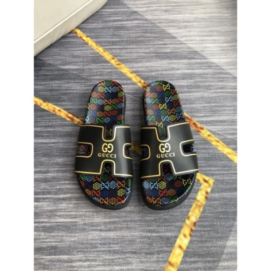 GUCCI Gucci men's sandals 2022SS Street wear GUCCI Gucci men's sandals 2022SS Street wear