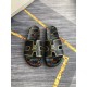 GUCCI Gucci men's sandals 2022SS Street wear GUCCI Gucci men's sandals 2022SS Street wear