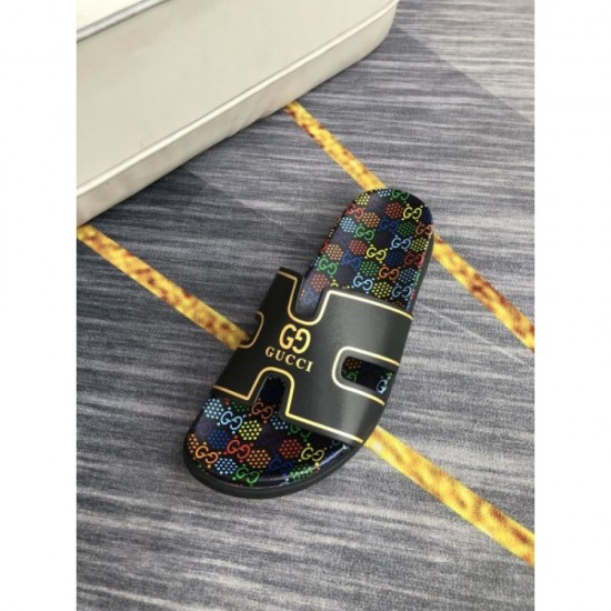 GUCCI Gucci men's sandals 2022SS Street wear GUCCI Gucci men's sandals 2022SS Street wear