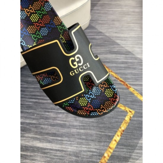 GUCCI Gucci men's sandals 2022SS Street wear GUCCI Gucci men's sandals 2022SS Street wear