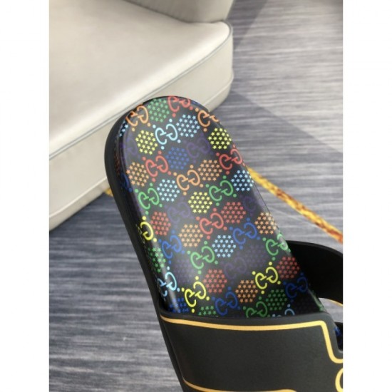 GUCCI Gucci men's sandals 2022SS Street wear GUCCI Gucci men's sandals 2022SS Street wear