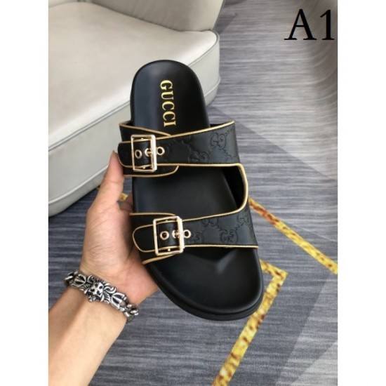 GUCCI Gucci men's sandals 2022SS favorite from celebrities and entertainers GUCCI Gucci men's sandals 2022SS favorite from celebrities and entertainers