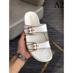 GUCCI Gucci men's sandals 2022SS favorite from celebrities and entertainers