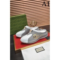 GUCCI Gucci men's sandals 2022SS Spring and summer refreshing new work is popular