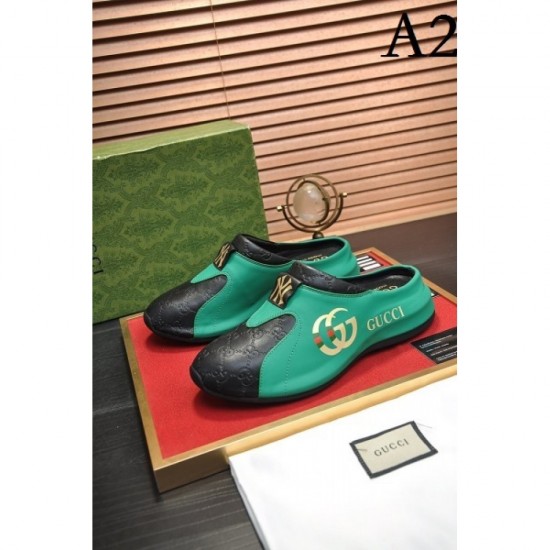 GUCCI Gucci men's sandals 2022SS Spring and summer refreshing new work is popular GUCCI Gucci men's sandals 2022SS Spring and summer refreshing new work is popular