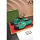 GUCCI Gucci men's sandals 2022SS Spring and summer refreshing new work is popular GUCCI Gucci men's sandals 2022SS Spring and summer refreshing new work is popular