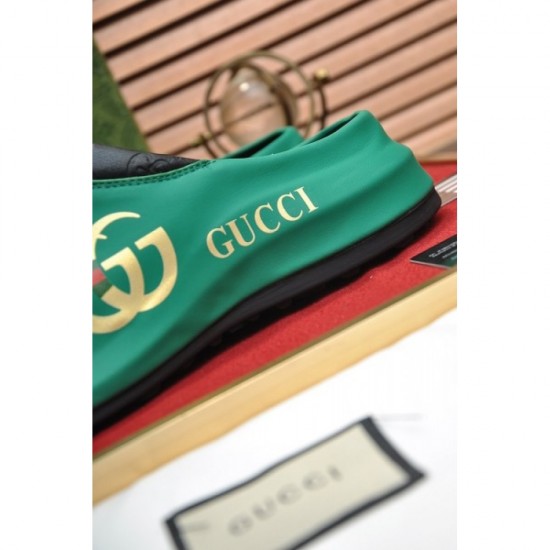 GUCCI Gucci men's sandals 2022SS Spring and summer refreshing new work is popular GUCCI Gucci men's sandals 2022SS Spring and summer refreshing new work is popular