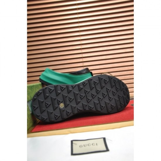 GUCCI Gucci men's sandals 2022SS Spring and summer refreshing new work is popular GUCCI Gucci men's sandals 2022SS Spring and summer refreshing new work is popular
