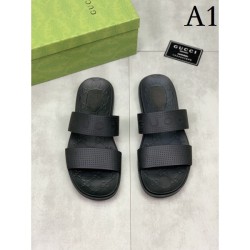 GUCCI Gucci men's sandals 2022SS adult-like style is completed