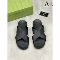 GUCCI Gucci men's sandals 2022SS adult-like style is completed