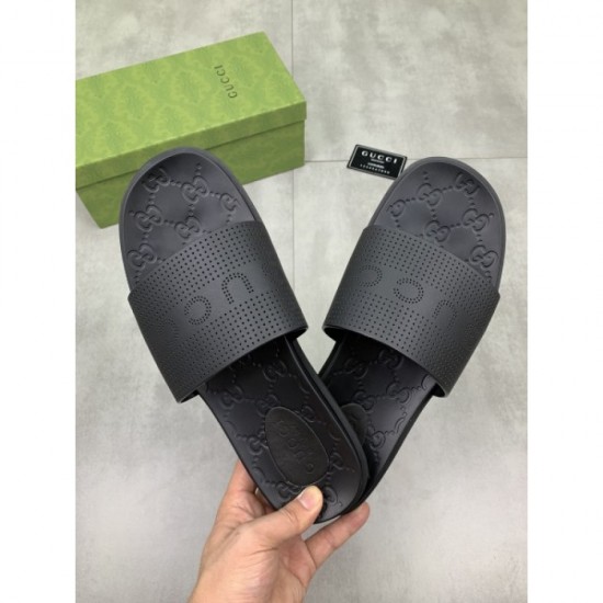 GUCCI Gucci men's sandals 2022SS adult-like style is completed GUCCI Gucci men's sandals 2022SS adult-like style is completed