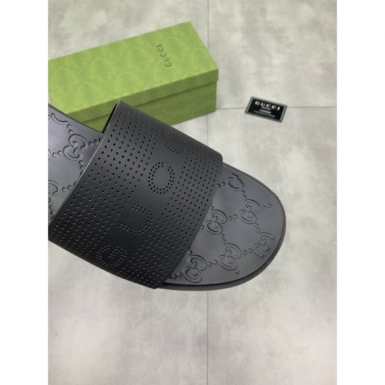 GUCCI Gucci men's sandals 2022SS adult-like style is completed GUCCI Gucci men's sandals 2022SS adult-like style is completed