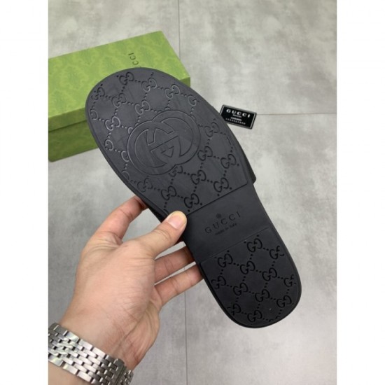 GUCCI Gucci men's sandals 2022SS adult-like style is completed GUCCI Gucci men's sandals 2022SS adult-like style is completed