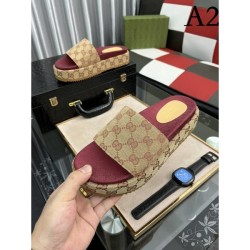 GUCCI Gucci Men's Sandals 2022SS New seasonal attention