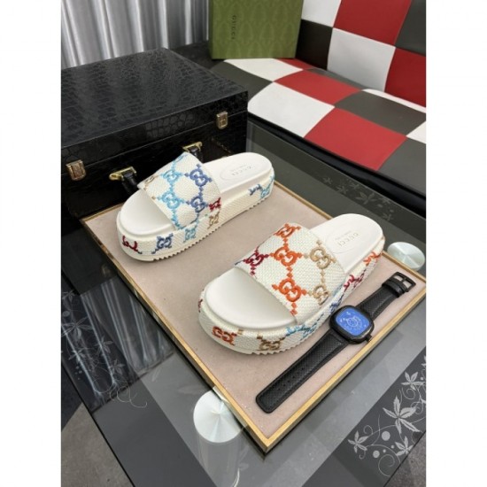GUCCI Gucci Men's Sandals 2022SS New seasonal attention GUCCI Gucci Men's Sandals 2022SS New seasonal attention