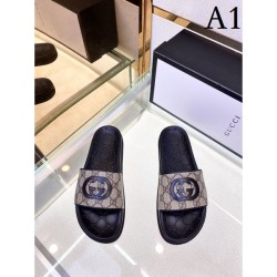 GUCCI Gucci men's sandals 2022SS overseas celebrity attention item