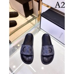 GUCCI Gucci men's sandals 2022SS overseas celebrity attention item