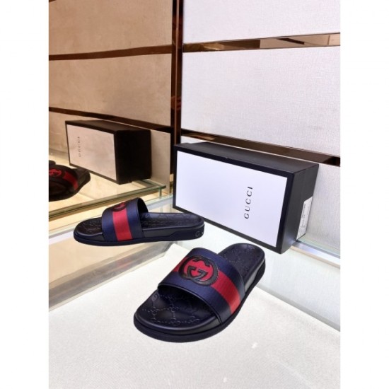 GUCCI Gucci men's sandals 2022SS Featured new with colors this season GUCCI Gucci men's sandals 2022SS Featured new with colors this season