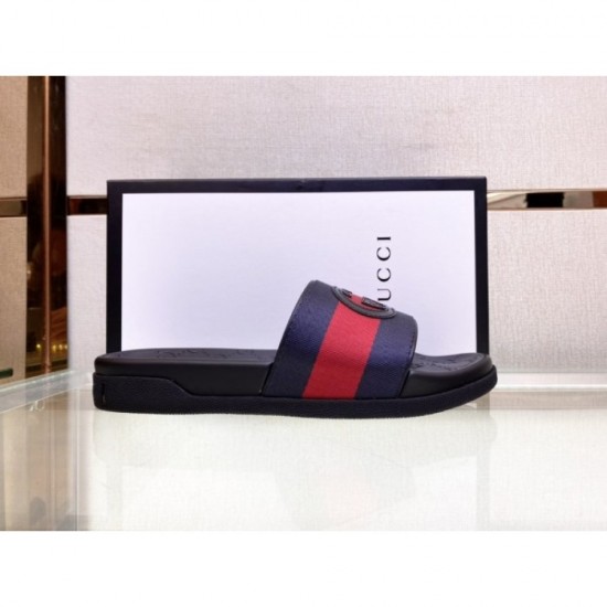 GUCCI Gucci men's sandals 2022SS Featured new with colors this season GUCCI Gucci men's sandals 2022SS Featured new with colors this season