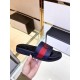 GUCCI Gucci men's sandals 2022SS Featured new with colors this season GUCCI Gucci men's sandals 2022SS Featured new with colors this season