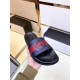 GUCCI Gucci men's sandals 2022SS Featured new with colors this season GUCCI Gucci men's sandals 2022SS Featured new with colors this season