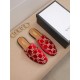 GUCCI Gucci men's sandals 2022SS Especially topical elegance sold out immediately GUCCI Gucci men's sandals 2022SS Especially topical elegance sold out immediately
