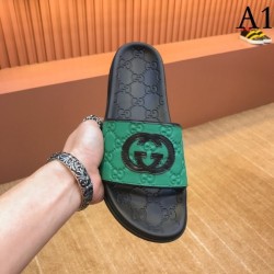 GUCCI Gucci men's sandals 2022SS Anyone can be fashionable!