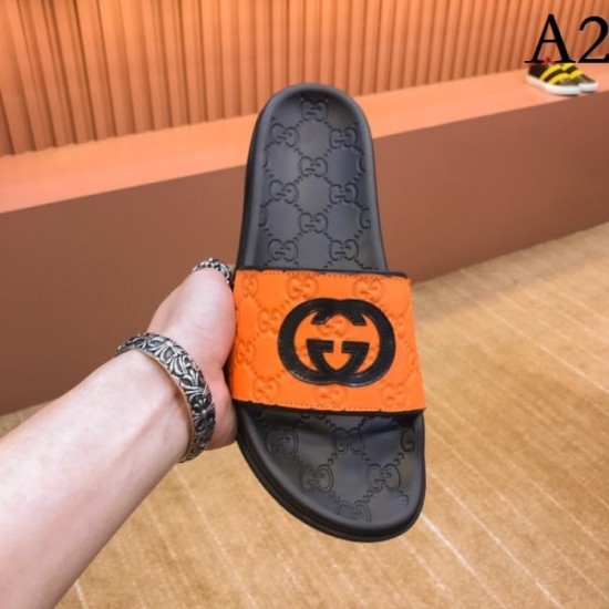 GUCCI Gucci men's sandals 2022SS Anyone can be fashionable! GUCCI Gucci men's sandals 2022SS Anyone can be fashionable!