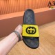 GUCCI Gucci men's sandals 2022SS Anyone can be fashionable! GUCCI Gucci men's sandals 2022SS Anyone can be fashionable!