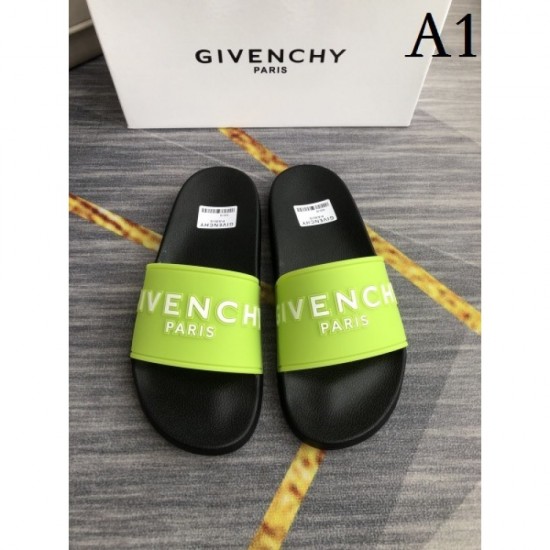 GIVENCHY Men's Sandals 2022SS Stylish atmosphere GIVENCHY Men's Sandals 2022SS Stylish atmosphere