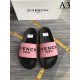 GIVENCHY Men's Sandals 2022SS Stylish atmosphere GIVENCHY Men's Sandals 2022SS Stylish atmosphere