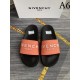 GIVENCHY Men's Sandals 2022SS Stylish atmosphere GIVENCHY Men's Sandals 2022SS Stylish atmosphere