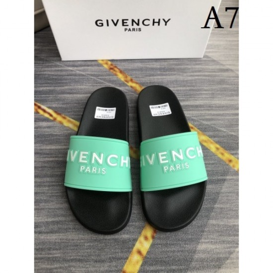 GIVENCHY Men's Sandals 2022SS Stylish atmosphere GIVENCHY Men's Sandals 2022SS Stylish atmosphere