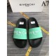 GIVENCHY Men's Sandals 2022SS Stylish atmosphere GIVENCHY Men's Sandals 2022SS Stylish atmosphere