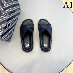 GIVENCHY Men's Sandals 2022SS Now on sale for a limited time