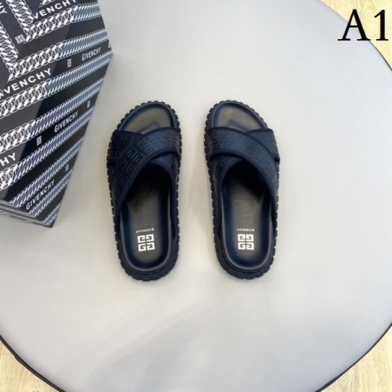 GIVENCHY Men's Sandals 2022SS Now on sale for a limited time GIVENCHY Men's Sandals 2022SS Now on sale for a limited time