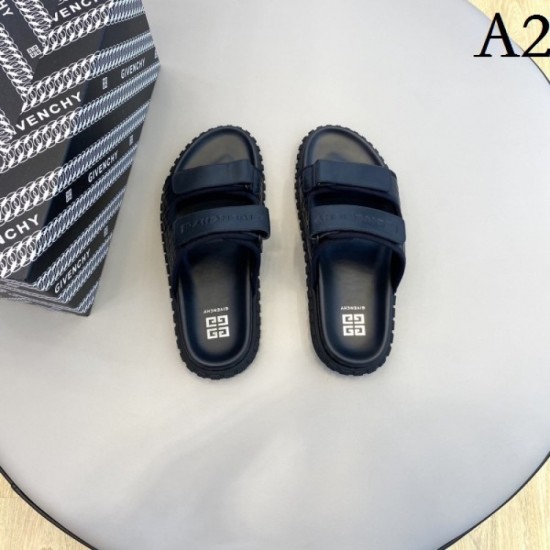 GIVENCHY Men's Sandals 2022SS Now on sale for a limited time GIVENCHY Men's Sandals 2022SS Now on sale for a limited time