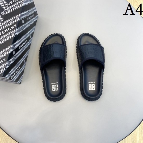 GIVENCHY Men's Sandals 2022SS Now on sale for a limited time GIVENCHY Men's Sandals 2022SS Now on sale for a limited time