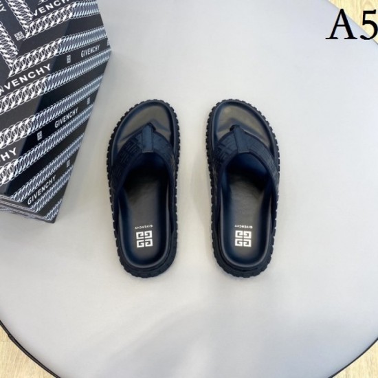 GIVENCHY Men's Sandals 2022SS Now on sale for a limited time GIVENCHY Men's Sandals 2022SS Now on sale for a limited time