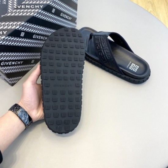 GIVENCHY Men's Sandals 2022SS Now on sale for a limited time GIVENCHY Men's Sandals 2022SS Now on sale for a limited time