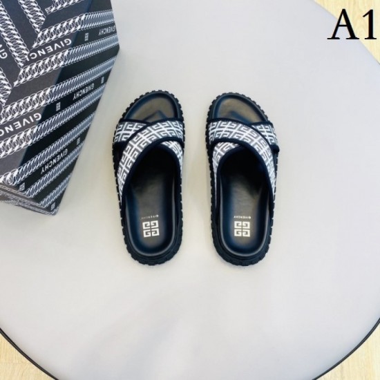 GIVENCHY Men's Sandals 2022SS Popular model in Japan GIVENCHY Men's Sandals 2022SS Popular model in Japan