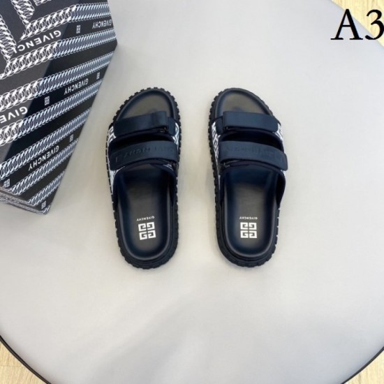 GIVENCHY Men's Sandals 2022SS Popular model in Japan GIVENCHY Men's Sandals 2022SS Popular model in Japan