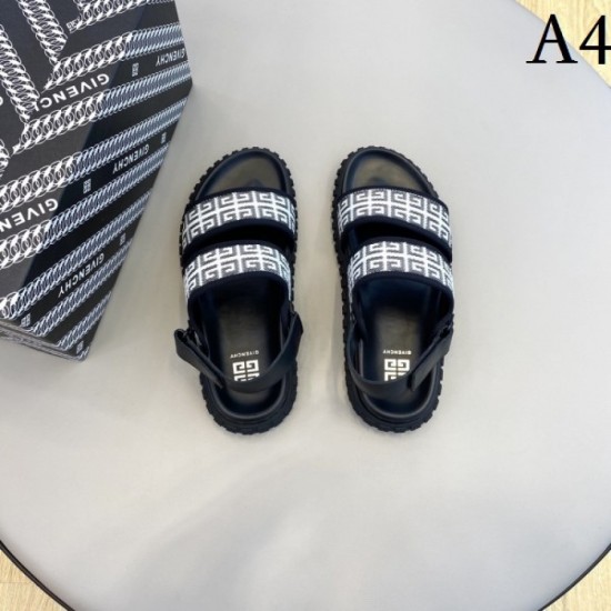 GIVENCHY Men's Sandals 2022SS Popular model in Japan GIVENCHY Men's Sandals 2022SS Popular model in Japan