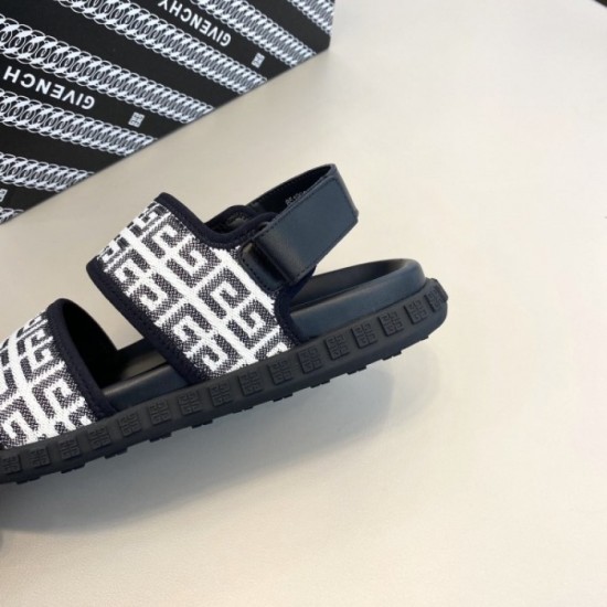GIVENCHY Men's Sandals 2022SS Popular model in Japan GIVENCHY Men's Sandals 2022SS Popular model in Japan