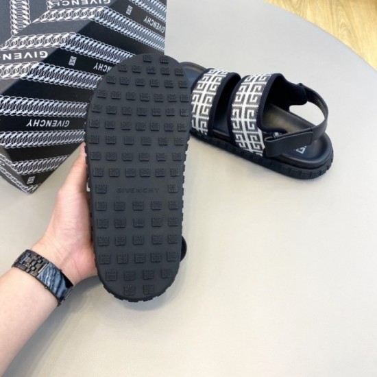 GIVENCHY Men's Sandals 2022SS Popular model in Japan GIVENCHY Men's Sandals 2022SS Popular model in Japan