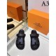 HERMES Men's Sandals 2022SS High Impact Design HERMES Men's Sandals 2022SS High Impact Design
